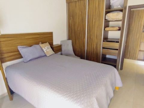 Apartment in andares area near galerias, chivas stadium, inovare clinic