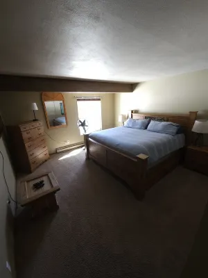 St. Mary's Landing      950 sq ft 2 bedroom condo.     At 10,000 feet!