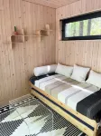Cozy new cabin in Tofino, blend of luxury and nature. Close to beaches and town Hoteles en Tofino