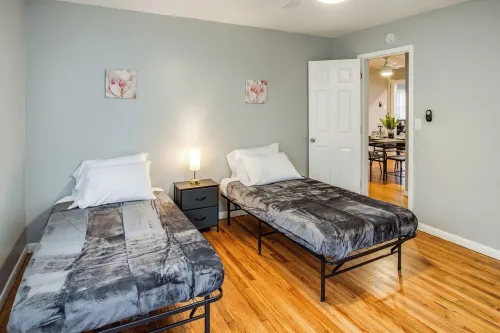 Charming 3-bedroom house in Rochester/UofR & RIT