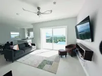 The Luxury Escape - Peaceful & Charming 3-bedroom villa w/ sea view Hotels in Savannes