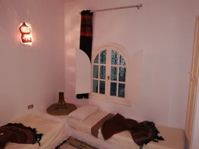 Typical house (mouth) with swimming pool not overlooked