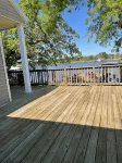 Waterfront Bayou living only 30 minutes from New Orleans, Dock Fishing