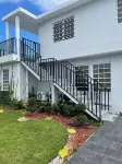 Charming Carolina blue House 2 Puerto Rico Hotels in der Nähe von Sunglass Hut