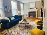 Unique 1 Bedroom Apartment in the heart of downtown Jonesborough