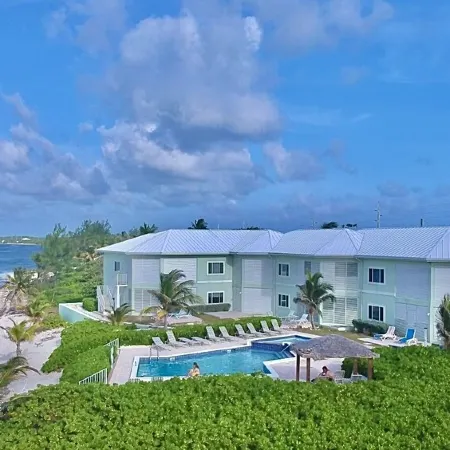BEACH and POOL at Rum Point - North Side in most secluded and tranquil area
