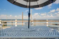 RIVERFRONT community in COCOA BEACH with short  walk to the beach!!