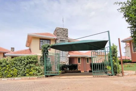 alpha home town house