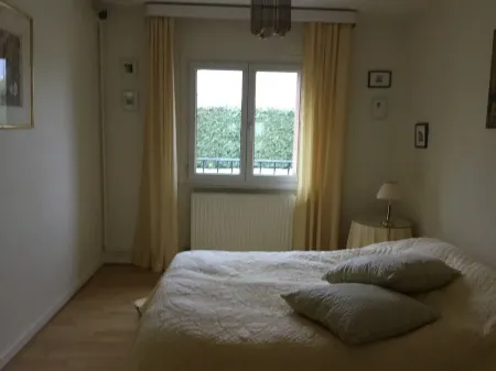 beautiful bright apartment summer and winter