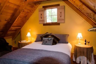 Borders Retreat, Cosy Character Cottage Greytown