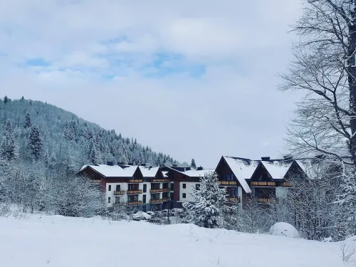 Didveli Residence Apartment 23 Hotels in Bakuriani