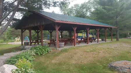 On The Burnt River in Kinmount - Swim, Kayak, Bike, ATV --- Two double Kayaks