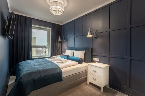 Vacation apartment by the sea, vacation on the island of Usedom, Apartment SUN TOWERS B130