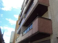 SPACIOUS AND COMFORTABLE APARTMENT ON THE COVE BEACH Hotell i Jardim Tres Marias
