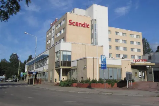 Teatterihotelli Riihimäki Hotels in 