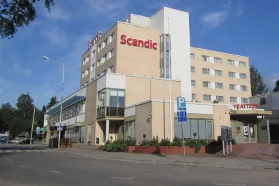 Teatterihotelli Riihimäki Hotels in Hyvinkaa