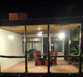 10 minutes to the beach!  Private home with lush jungle surroundings & pool.