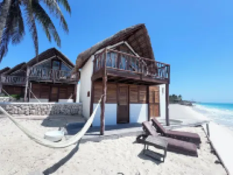 蓬塔布蘭卡海濱精品飯店 住宿飯店