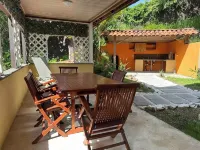 Condominio Beso del Sol, distancia a pie de la bahía de Sámara