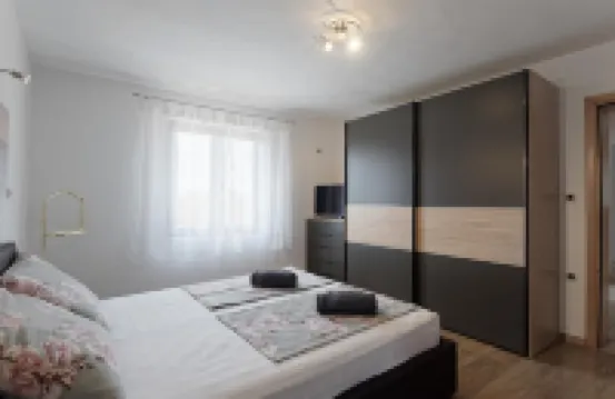 Apartment Larissa - One Bedroom Apartment with Terrace