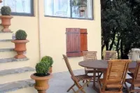 Ground floor of beautiful villa T2 - 70 m2 - 4 people with magnificent sea views