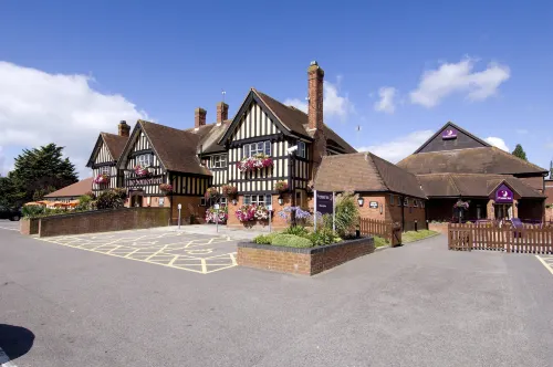 Premier Inn Christchurch (East) Hotels in Highcliffe