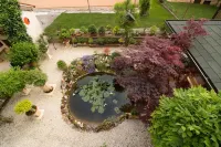 Apartment Beautiful Garden Hotels in Brulo