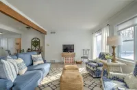 This newly renovated house has 4 bedrooms & 2 bathrooms in Clarklake Michigan.
