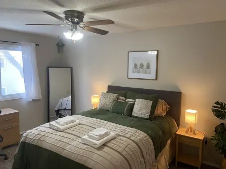 Full Fun House near the Twin Cities and the Blaine Soccer Complex!