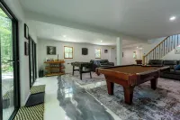 NEW! Long Pond Lake View Getaway w/HOT TUB, ME