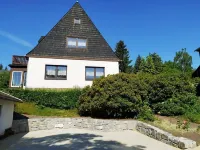 Ferienhaus mit Großem Garten in der Altstadt von Schwarzenberg Ring Center附近的飯店
