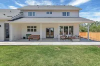 Mirasol Manor -sleeps up to 14! Minutes to Paso + SLO Hotels near Staples