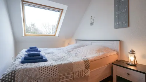 Cozy apartment on the North Sea