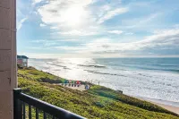 Condo #28 is VERY relaxing and the view breath taking!