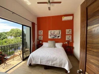 Sirena Suites Apartamento encantador de 2 dormitorios a una cuadra de la playa!!