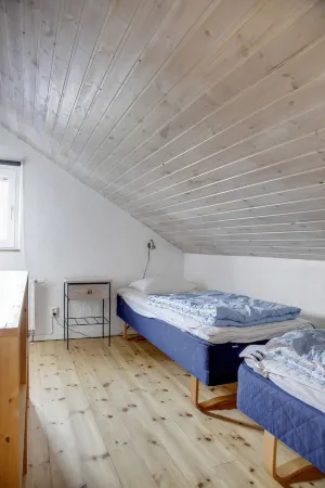 Luxury house, 150 metres from beach, with billiards and football Отели в г. Borrby