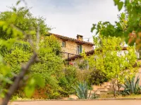 Beautiful Family Villa With Heated Swimming Pool And Stunning Sea/Mountain View Hotels in Kimi
