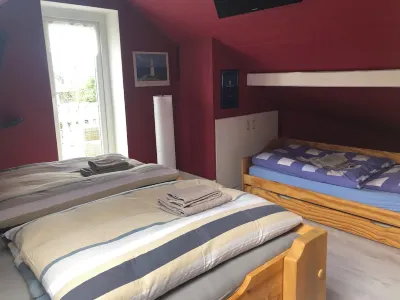 Vacation cottage-zum-Muehlberg