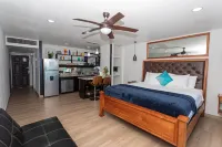 Ocean View Penthouse on the Hip Strip Montego Bay