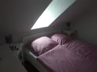 North Sea coast, natural beach within walking distance, apartment on the dike!