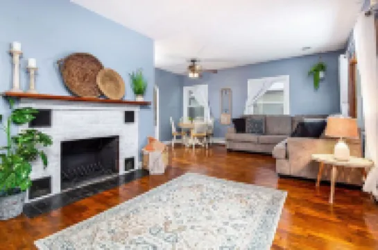 Cool, Calm & Cozy | 2 BR Home with plenty of charm