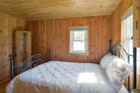 Small Cottage By The Moon River