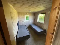 Hyggelig ældre Udsigts Sommerhus 100m fra badestrand Hotel a Lemvig
