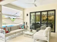Exclusive 3 Bedroom apartment with private pool
