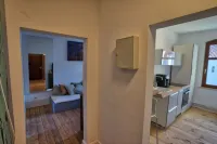 Apartment in the attic