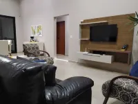 Modern country house in a resort in the interior of São Paulo