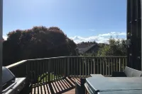 Sun Soaked Lookout Timaru