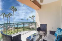 Oceanview Retreat on Sandy Beach at the Sea