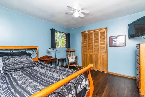 The Hoosier Lake House Hotels in Clear Creek Township