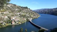 Casa Douro Terrace -River Views Douro Valley 60' from Porto